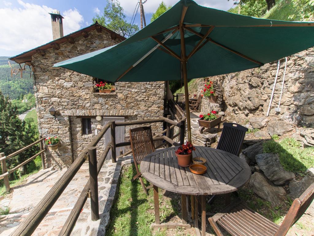 Masia Can Constans Queralbs Exterior foto