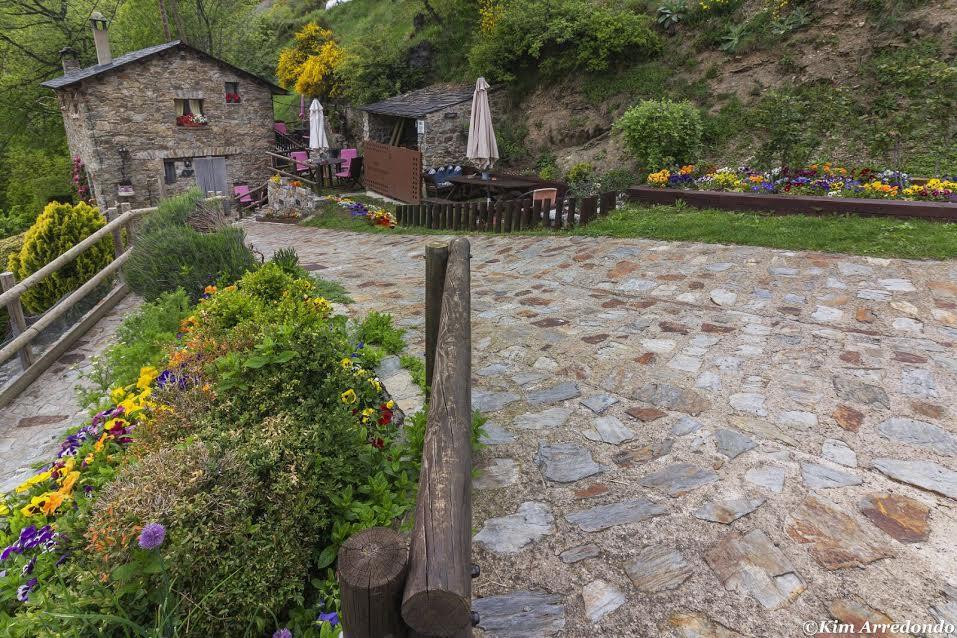 Masia Can Constans Queralbs Exterior foto